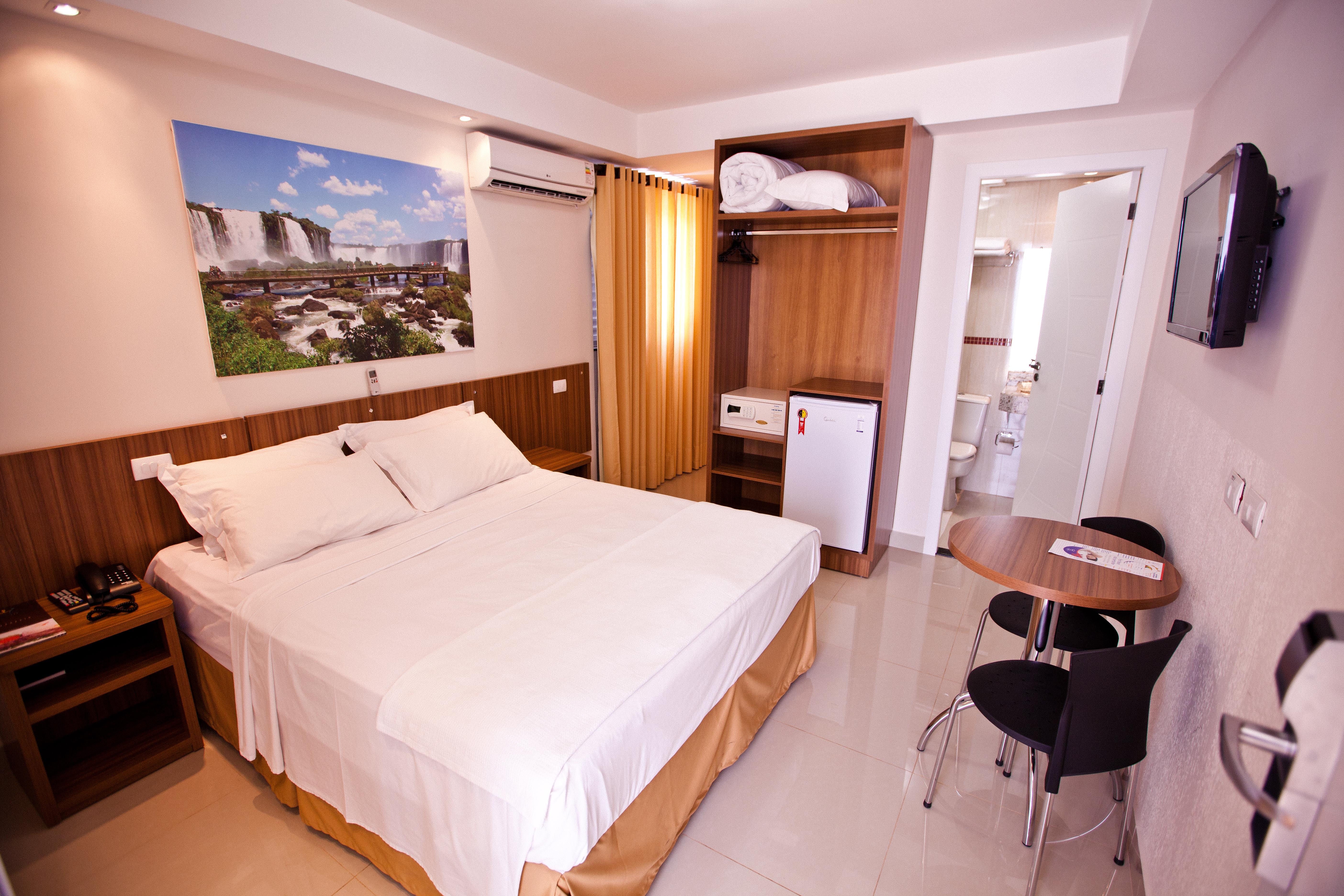 Del Rey Quality Hotel Foz do Iguaçu Exteriér fotografie
