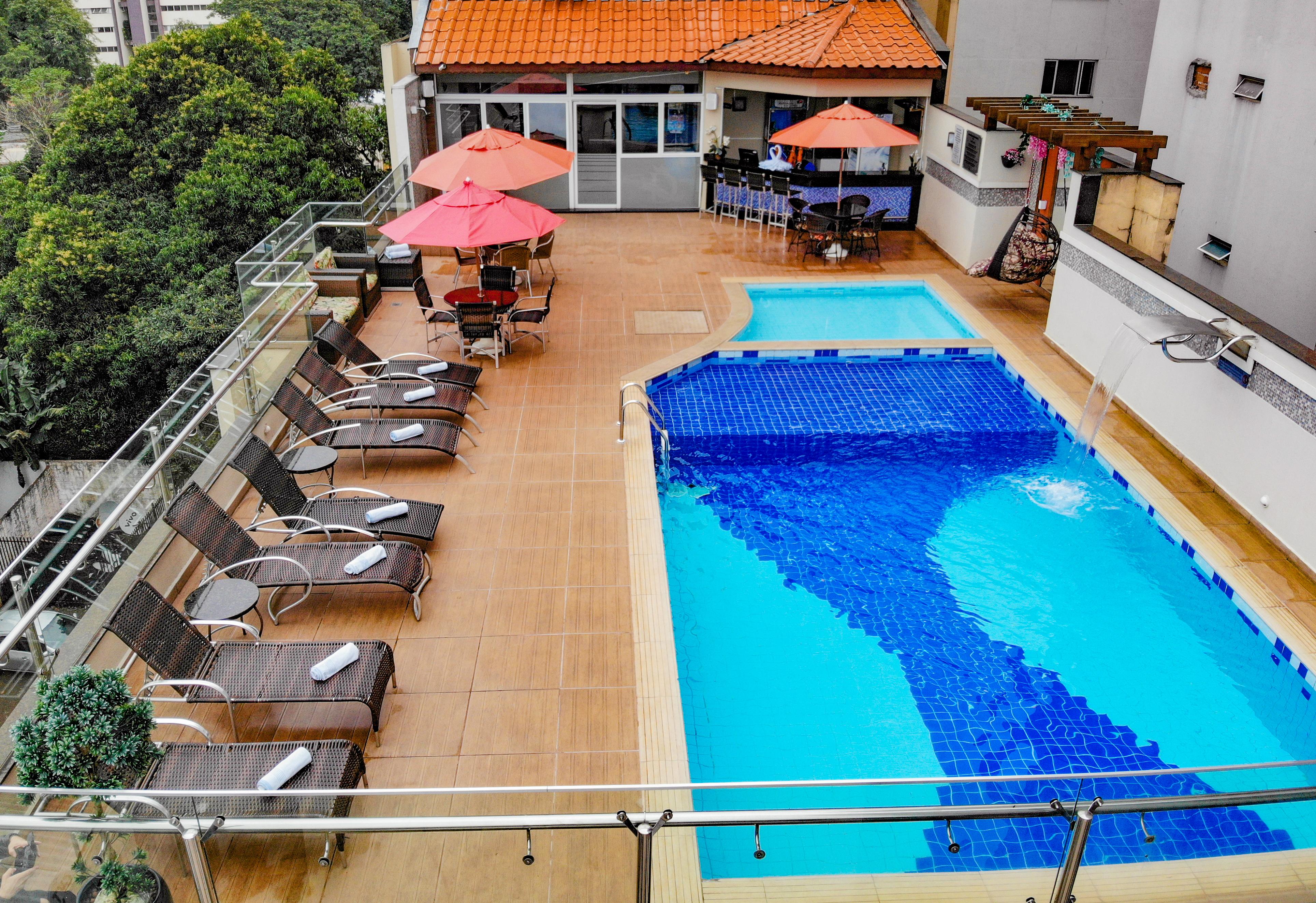 Del Rey Quality Hotel Foz do Iguaçu Exteriér fotografie