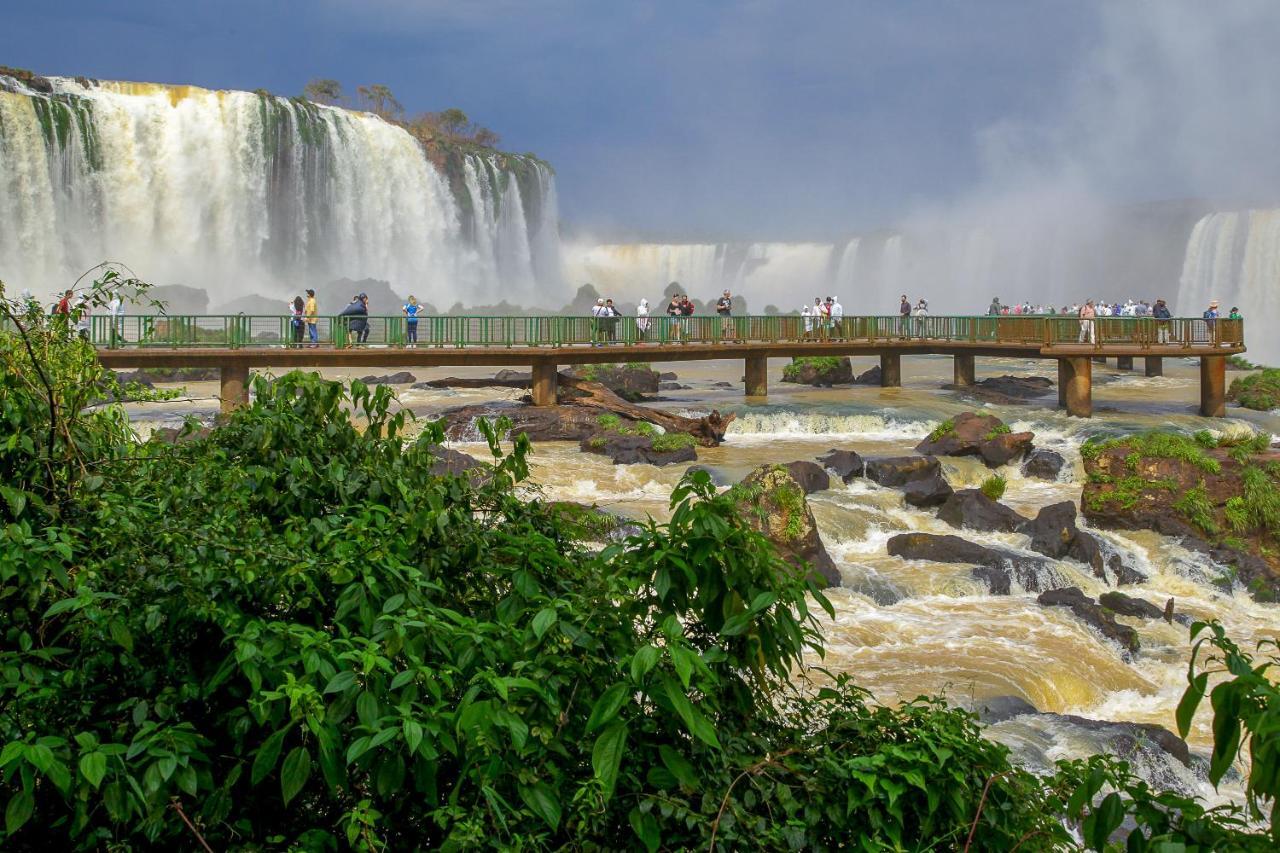 Del Rey Quality Hotel Foz do Iguaçu Exteriér fotografie